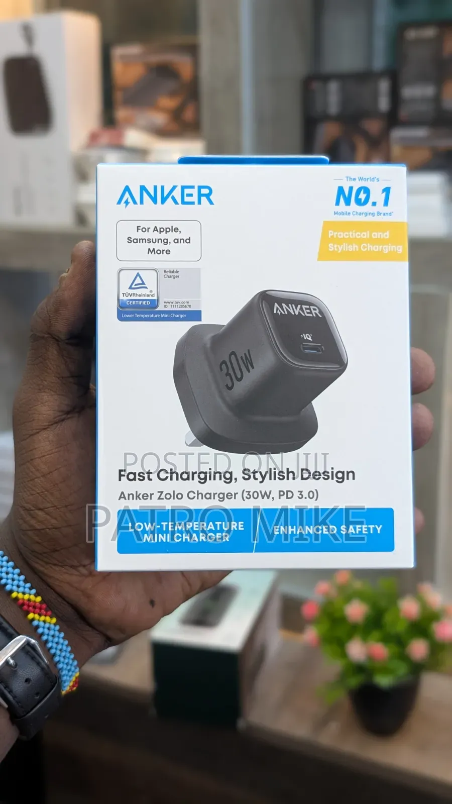 Anker C - C Charger