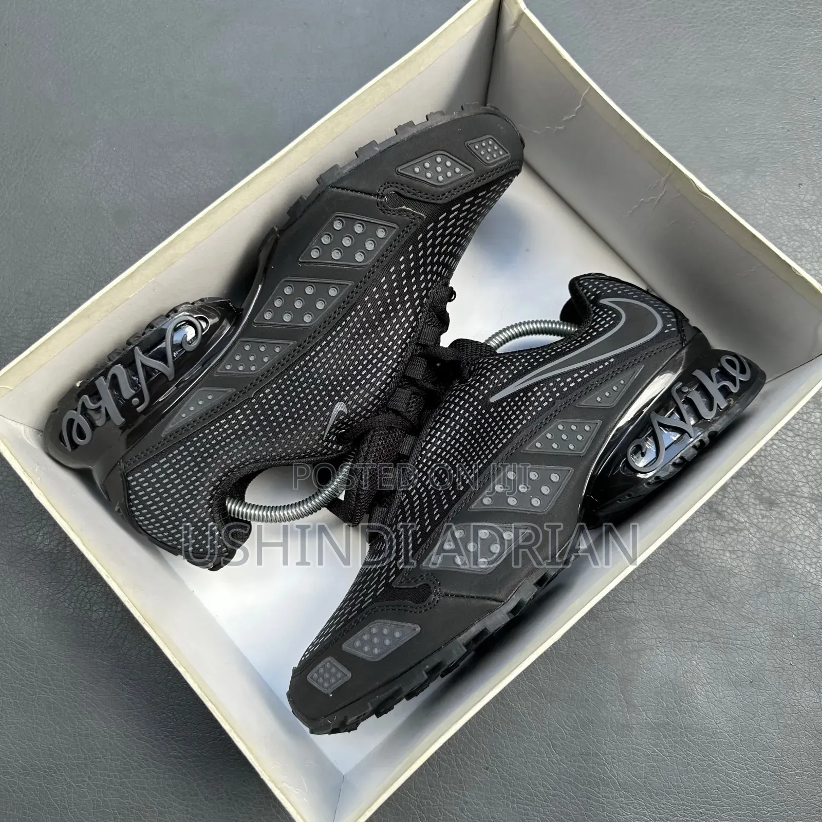 NIKE SHOESSize: 40, 41, 42, 43, 44, 45
Bei: 120,000/=