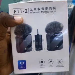 F11 Wireless Microphone