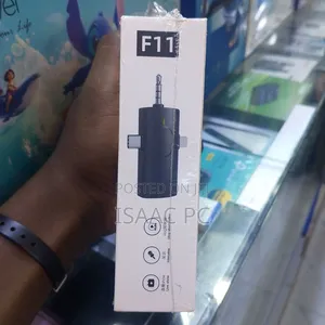 F11 Wireless Microphone