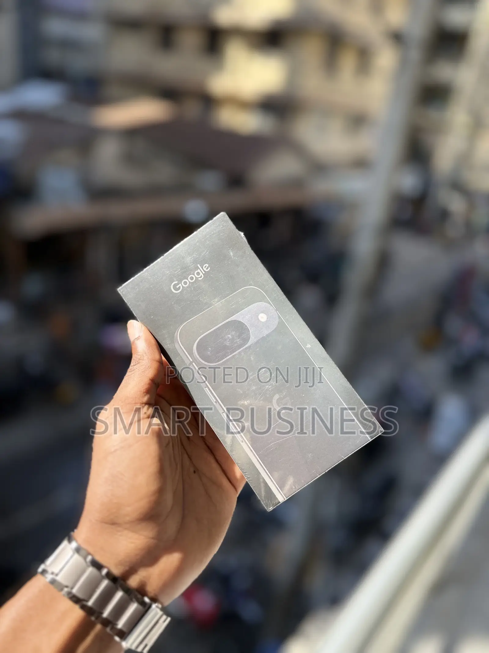 New Google Pixel 9 Pro 128 GB Black