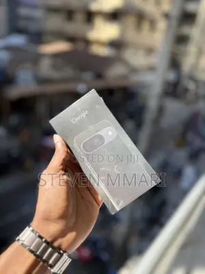 New Google Pixel 9 Pro 128 GB Black