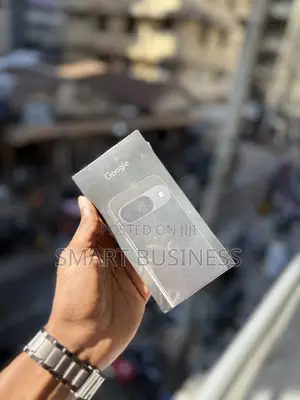 New Google Pixel 9 Pro 128 GB Black