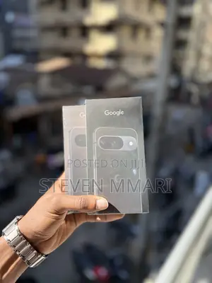 New Google Pixel 9 Pro 128 GB Black