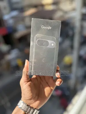 New Google Pixel 9 Pro 128 GB Silver
