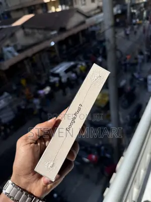 New Google Pixel 9 Pro 128 GB Silver