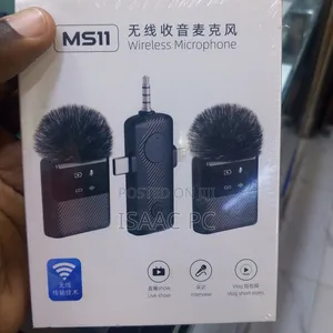 Ms11 Wireless Microphone