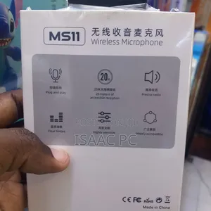 Ms11 Wireless Microphone