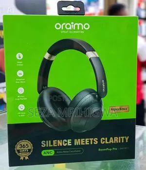 Oraimo Boom Pop Pro