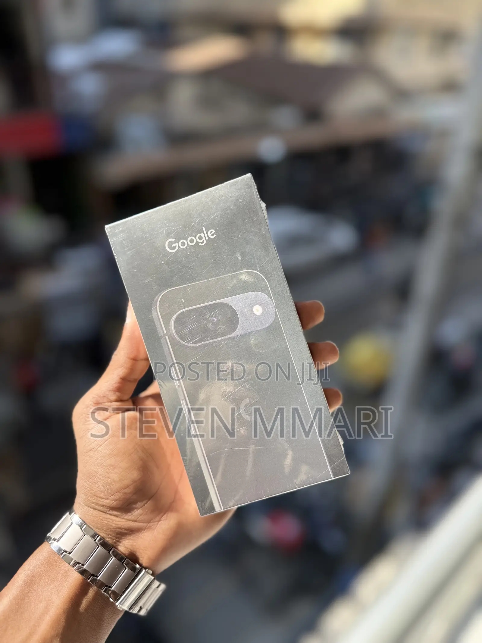 New Google Pixel 10a 128 GB Black