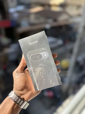 New Google Pixel 10a 128 GB Black