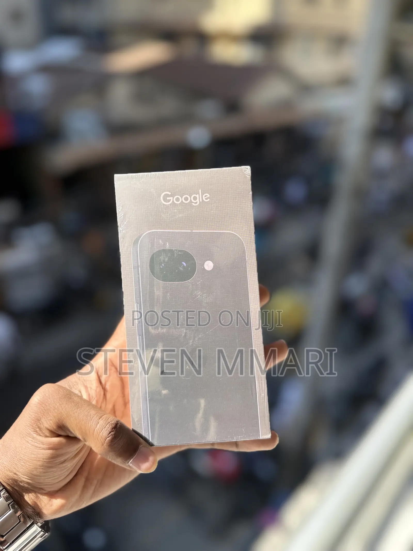 New Google Pixel 10a 128 GB Black