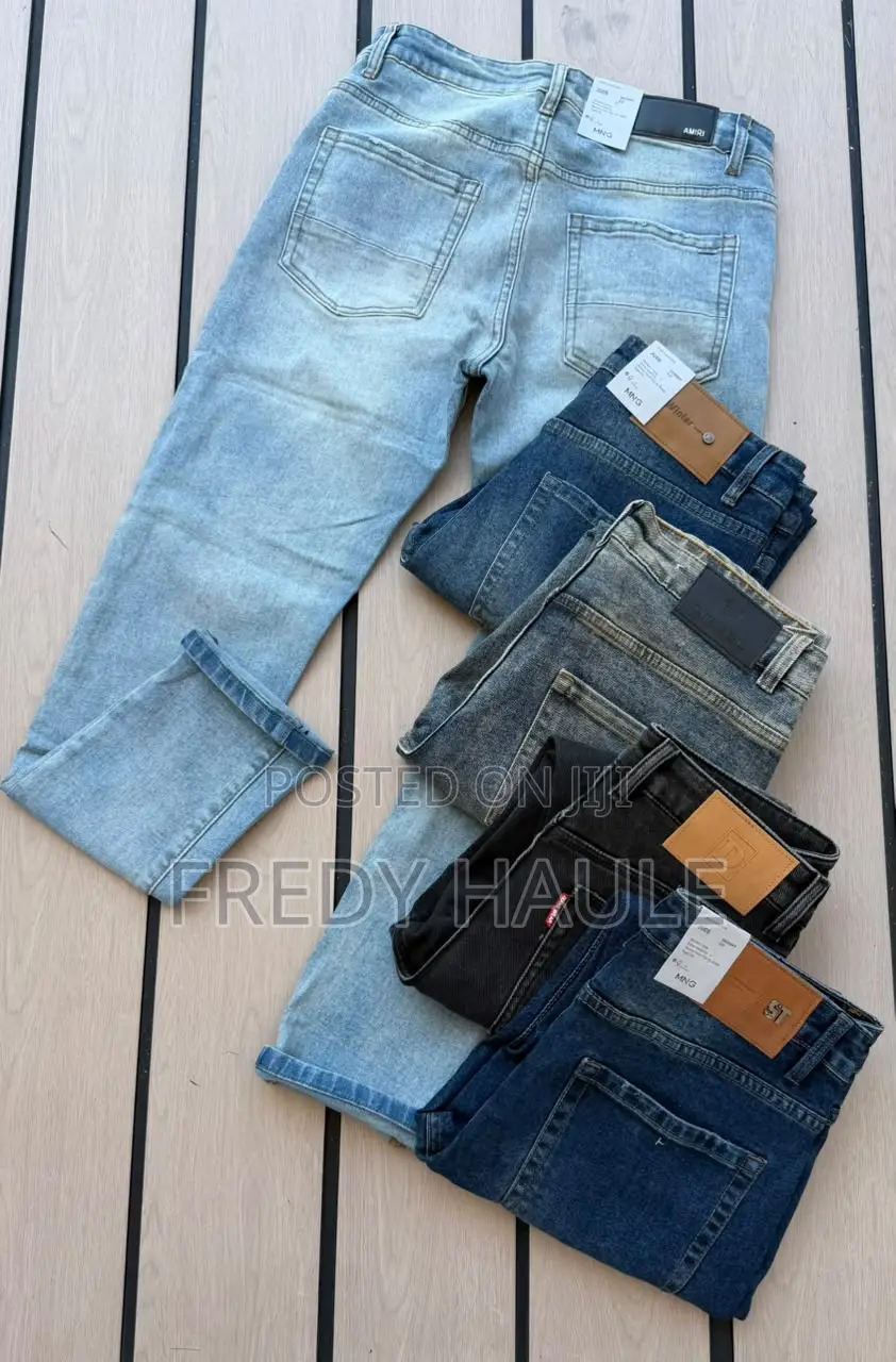 Men's Clothing