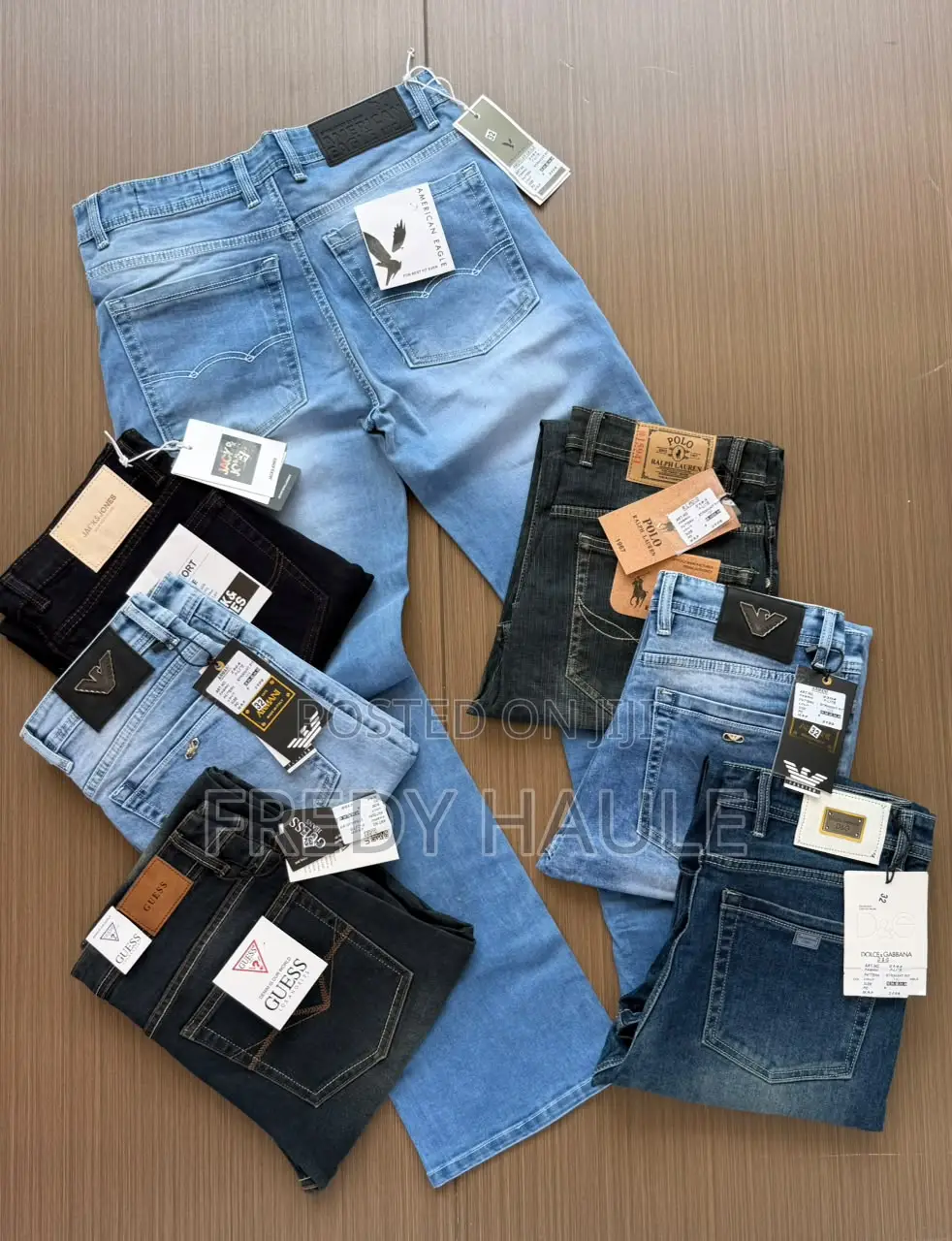 Men's Clothing