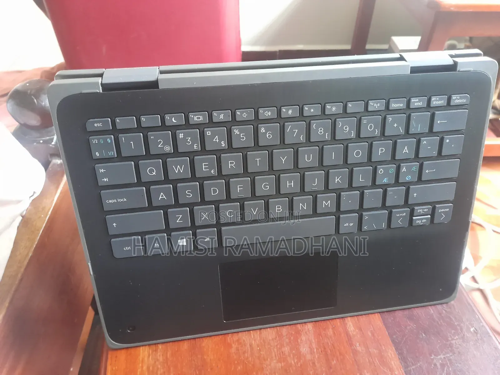 Laptop HP ProBook X360 11 G5 EE 4GB Intel Pentium SSD 128GB