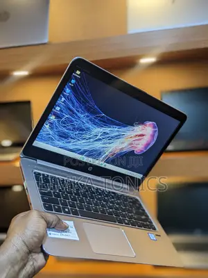 New Laptop HP EliteBook Folio 1040 G3 8GB Intel Core i5 SSD 256GB