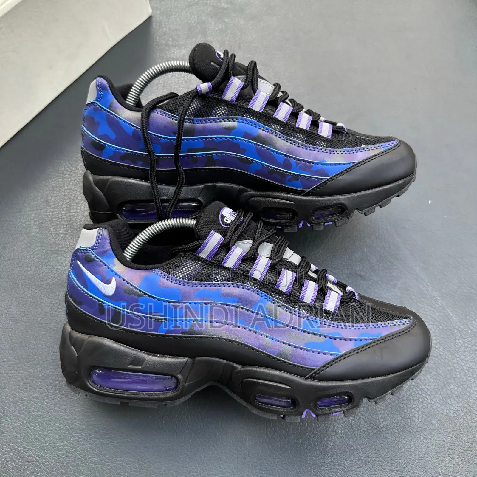 AIRMAX 95Size: 39, 40, 41, 42, 43, 44, 45Bei: 120,000/=