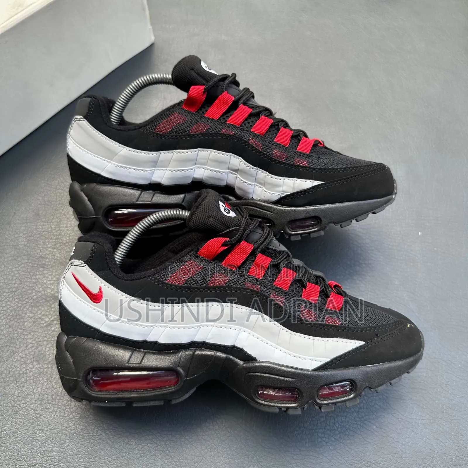 AIRMAX 95Size: 39, 40, 41, 42, 43, 44, 45Bei: 120,000/=