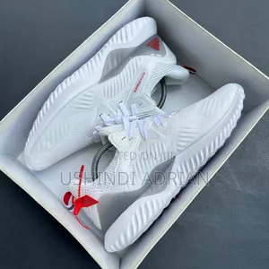 adidas Bounce Shoes
Size: 37 Hadi 45
Bei: 120,000/=
Karibuni Sana