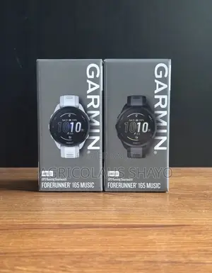 Brand New Garmin Forerunner 165 Music Smartwatch – Original