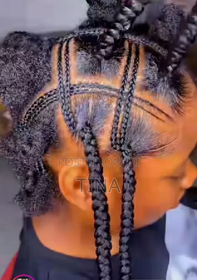 Nasuka Nywele Nzuri Sana