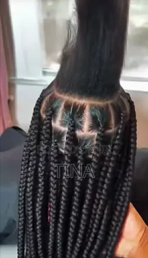 Nasuka Nywele Nzuri Sana