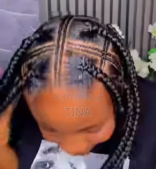 Nasuka Nywele Nzuri Sana