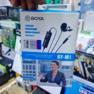 Boya Microphone