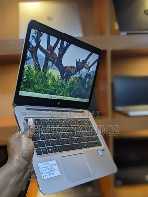 New Laptop HP EliteBook Folio 1040 G3 8GB Intel Core i5 SSD 256GB