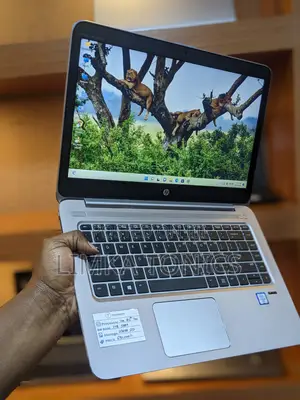 New Laptop HP EliteBook Folio 1040 G3 8GB Intel Core i5 SSD 256GB