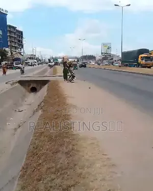 Buguruni: Commercial Plot Along Mandela Road