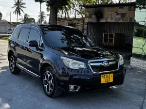 Subaru Forester 2014 Blue