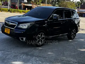 Subaru Forester 2014 Blue