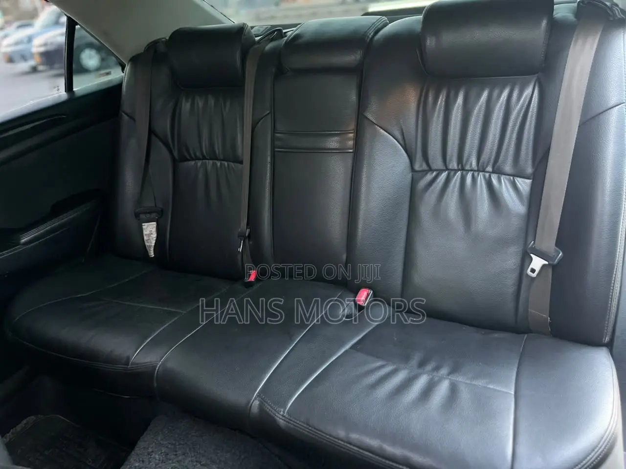 Toyota Crown 2007 White