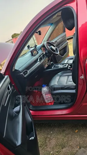Mazda CX-5 2016 Red