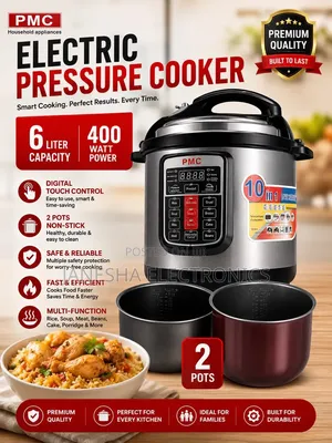 Pressure Cooker