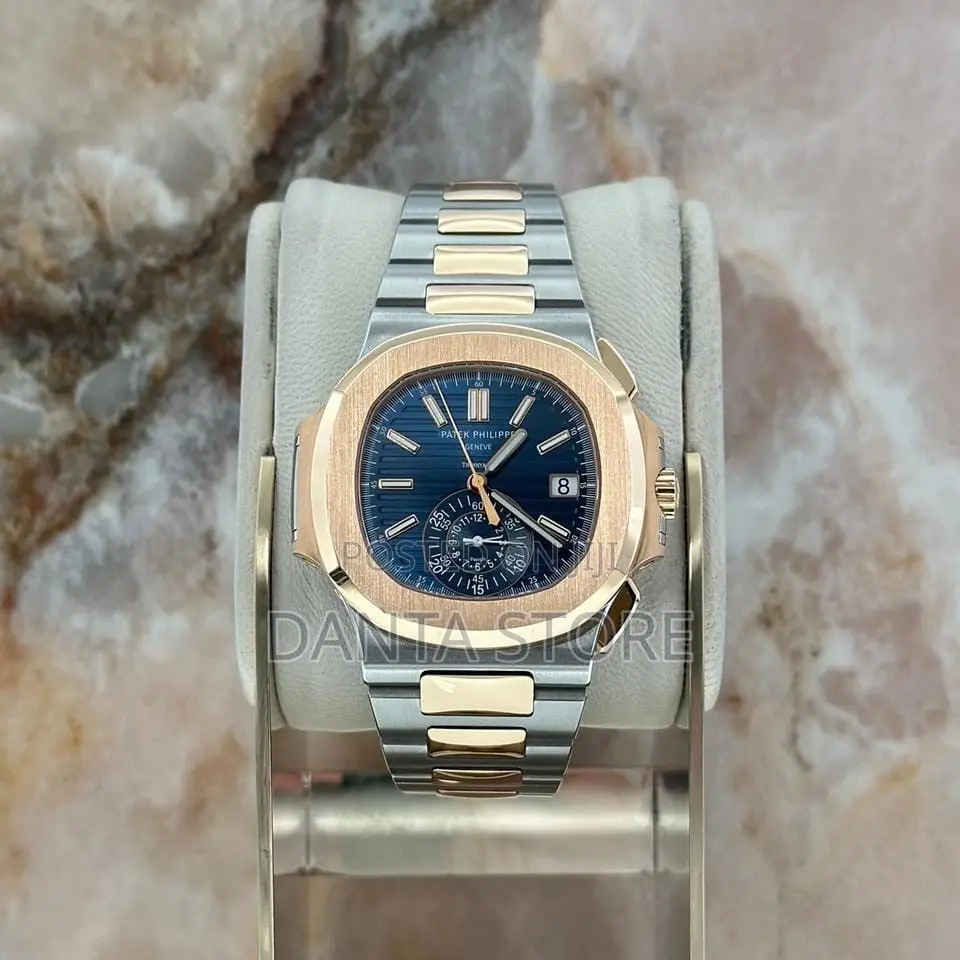 Patek Philippe Cubitus