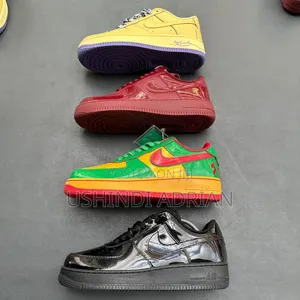 AIR FORCE CLASSICSize: 39, 40, 41, 42, 43, 44, 45Bei: TSh 120,000