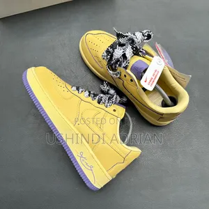 AIR FORCE CLASSICSize: 39, 40, 41, 42, 43, 44, 45Bei: TSh 120,000
