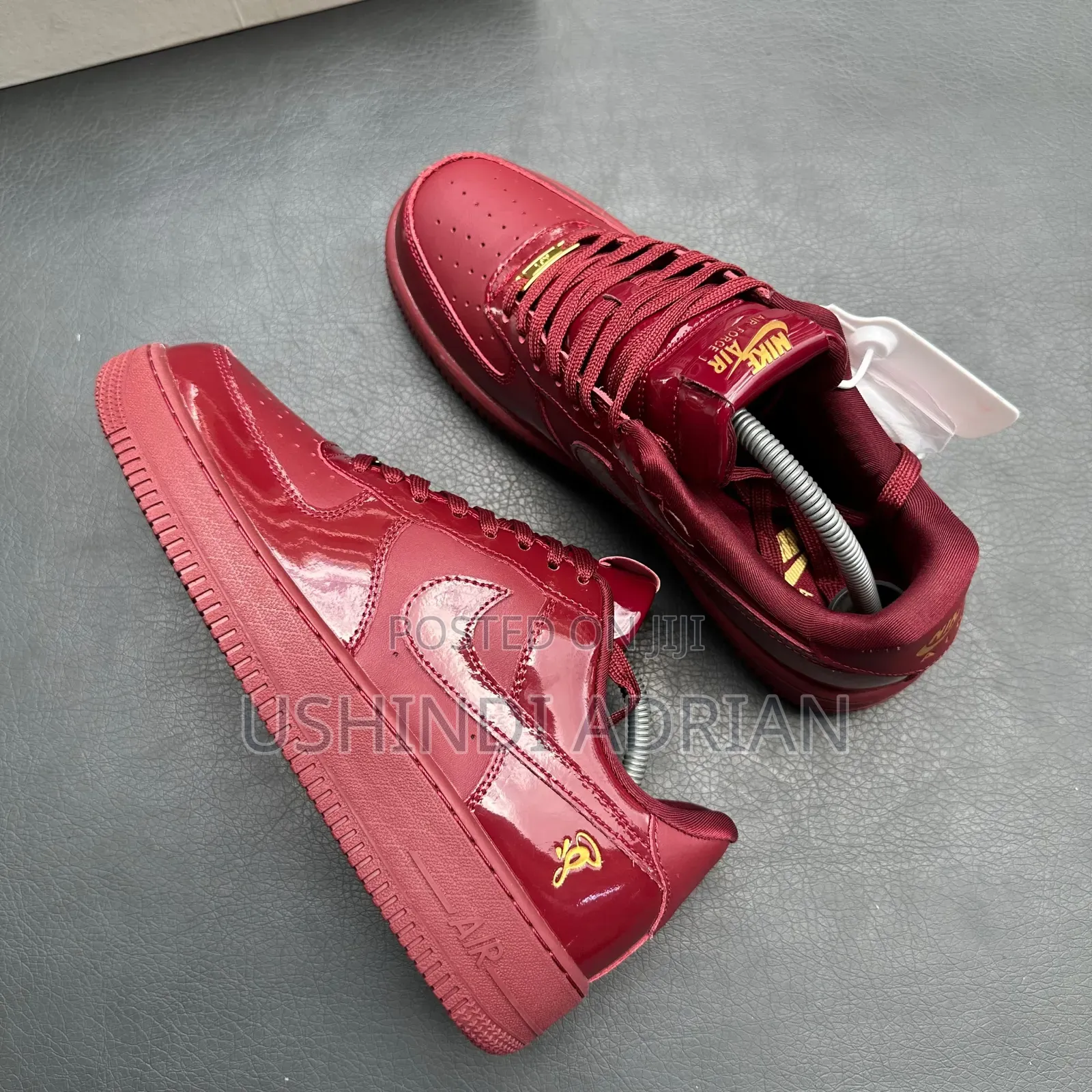 AIR FORCE CLASSICSize: 39, 40, 41, 42, 43, 44, 45Bei: TSh 120,000