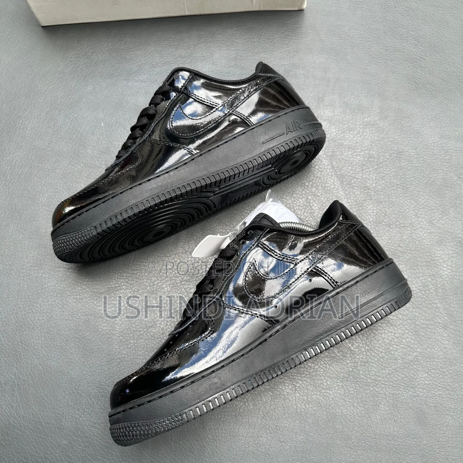 AIR FORCE CLASSICSize: 39, 40, 41, 42, 43, 44, 45Bei: TSh 120,000