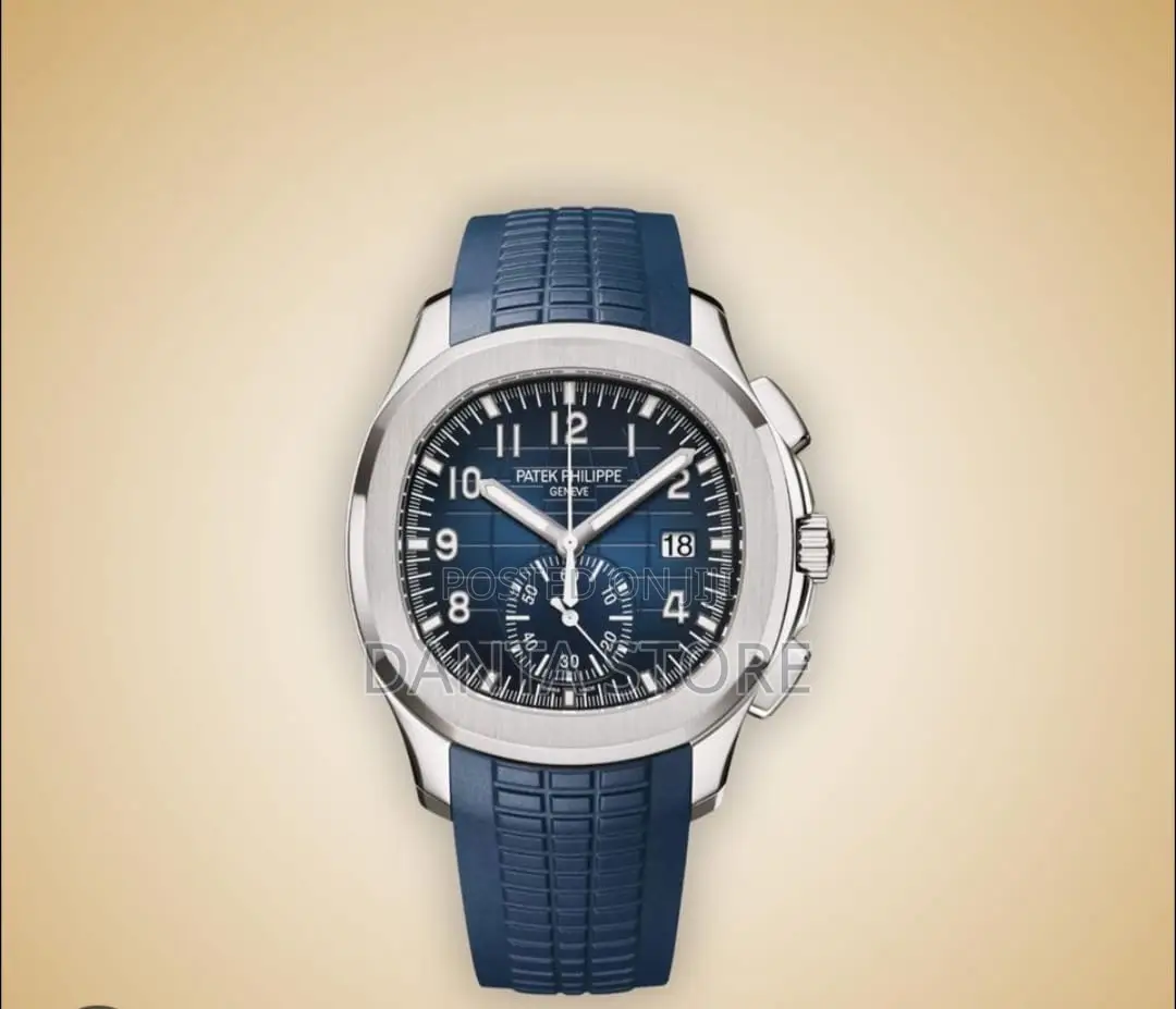 Patek Philippe Aquanaut Chronograph