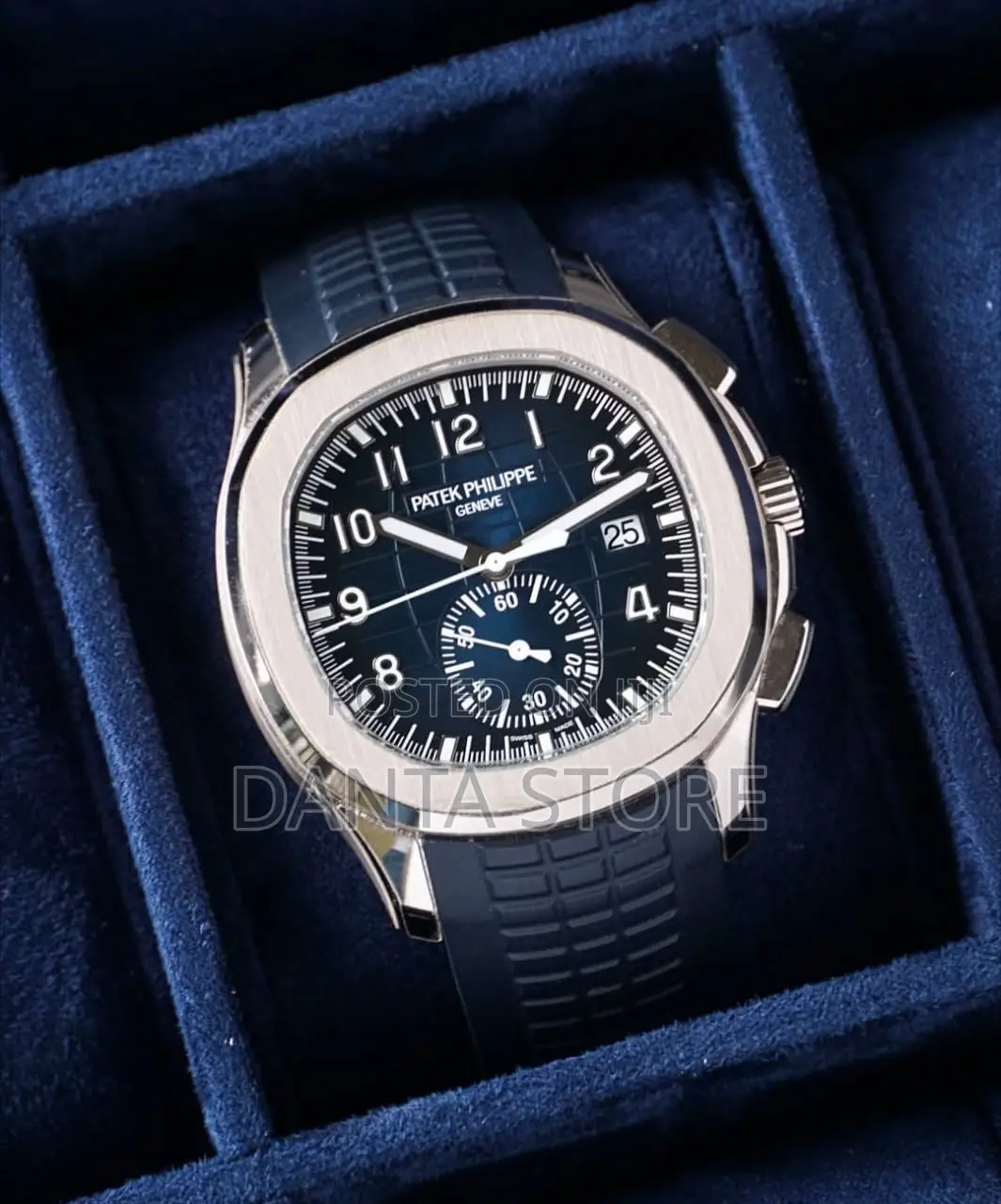 Patek Philippe Aquanaut Chronograph