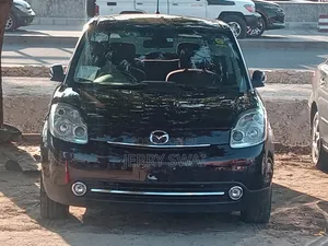 Mazda Verisa 2009 Maroon