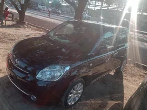 Mazda Verisa 2009 Maroon