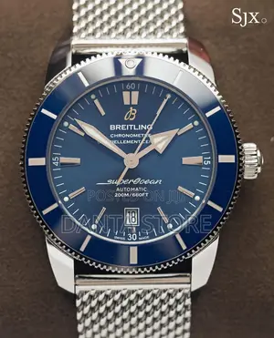 Brietling Superocean Heritage B20 Automatic 42