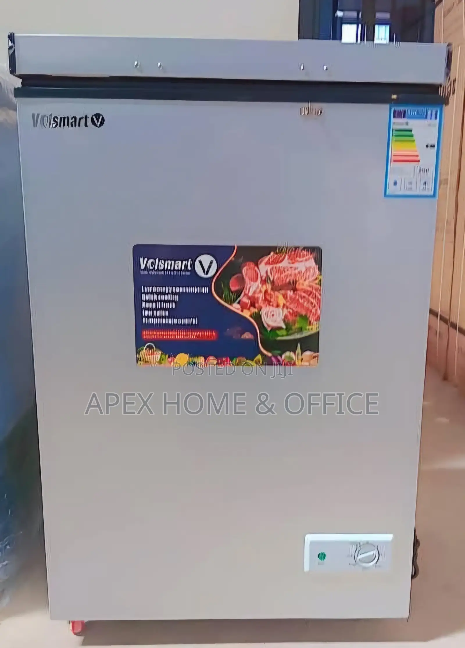 Volsmart Chest Freezer