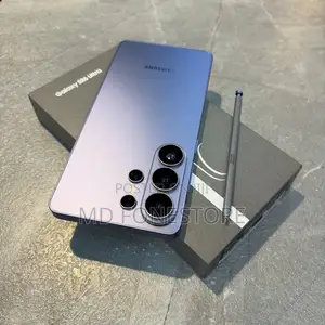New Samsung Galaxy S26 Ultra 5G 256 GB Purple