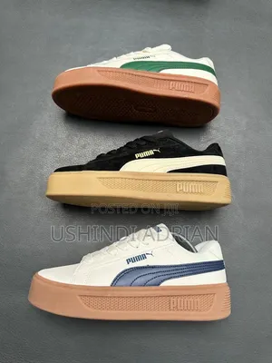 PUMA PREMIUM STYLESize: 37 Hadi 45Bei: TSh 120,000/=