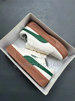 PUMA PREMIUM STYLESize: 37 Hadi 45Bei: TSh 120,000/=